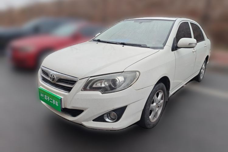 Used Toyota Corolla EX 2013 1.6L Manual Excellence Edition