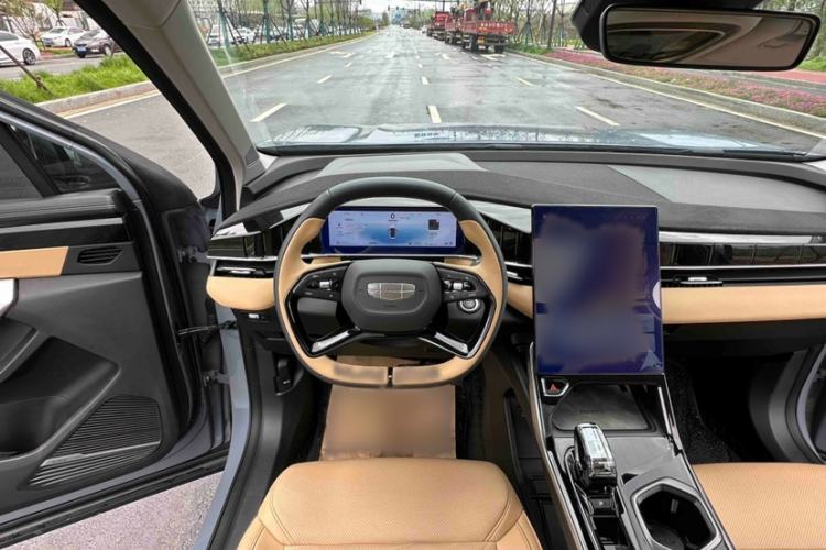 Used Geely Auto FX11 2023 2.0TD DCT Prestige Edition Steering Wheel