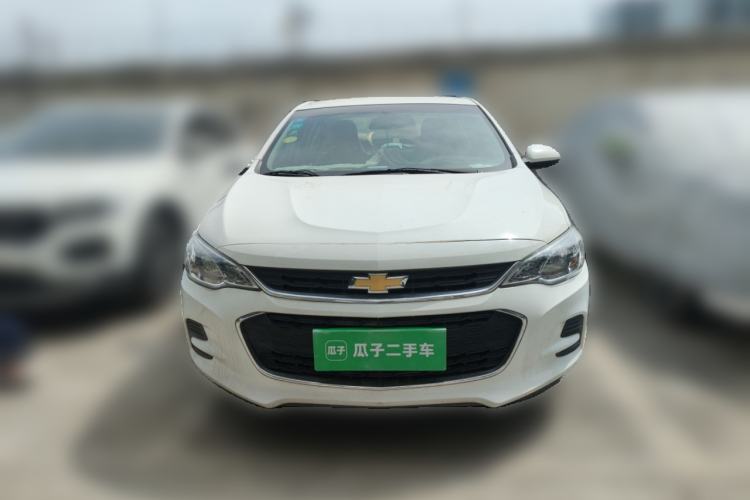 Used Chevrolet Cavalier 2016 1.5L Automatic Enjoyment Edition