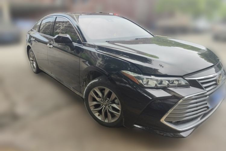 Used Toyota Avalon 2021 2.5L Luxury Edition Front Right 45 Deg