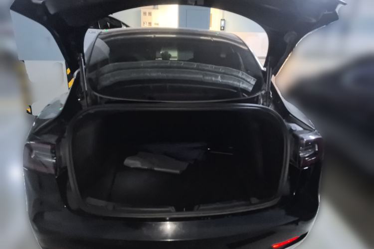 Used Tesla Model 3 2019 Long-Range Rear-Wheel-Drive Version