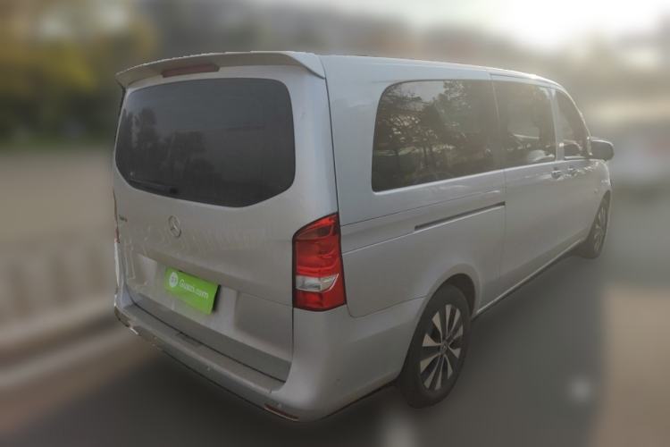 Used Mercedes-Benz Vito 2023 2.0T Business Version 7 Seats
