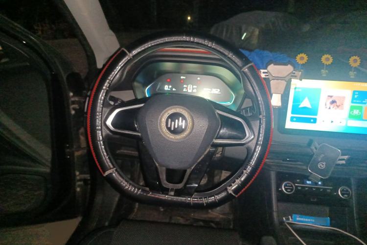 Used WM Motor E.5 2021 500 Ji Ke Xing