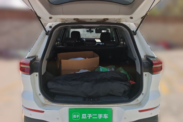 Used Chery Tiggo 8 2021 Kunpeng Edition 290TGDI Automatic Zhubfeng+ Version
