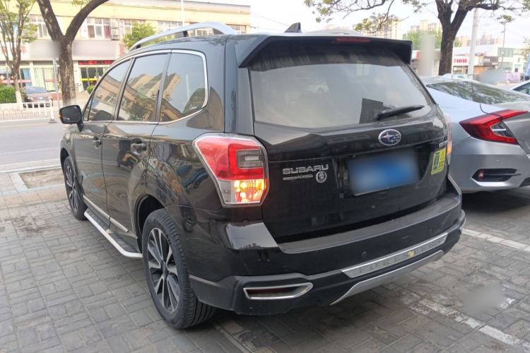 Used Subaru Forester 2016 2.0i Fashion Navigation Edition
