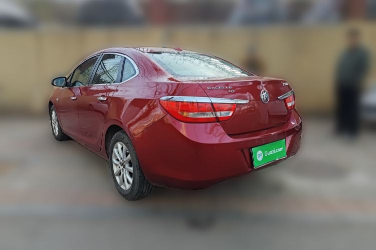 Used Buick GT 2013 GT 1.6L Automatic Fashion Edition