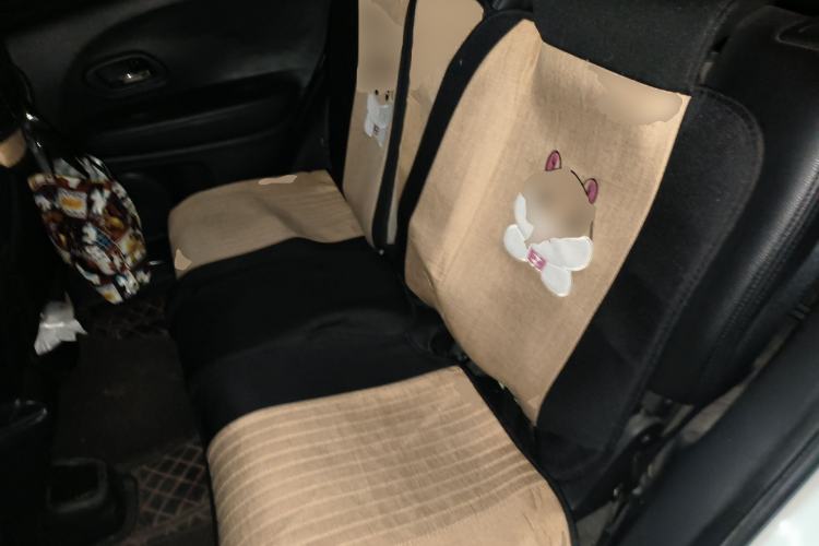 Used Honda Vezel 2017 1.8L CVT 2WD Elite Model
