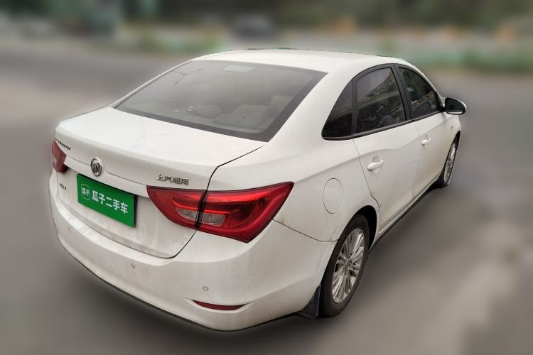 Used Buick GT 2016 15N Automatic Elite Edition