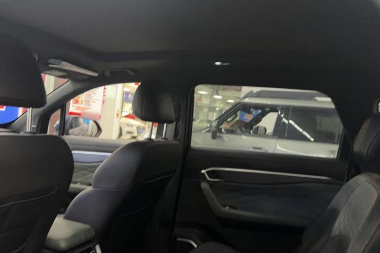 Used Geely Auto Haoyue L 2024 2.0T DCT Prestige Version
