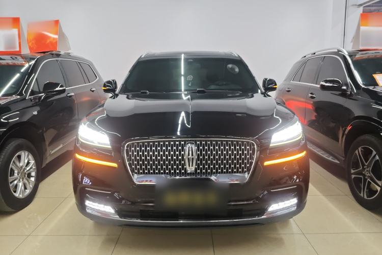 Used Lincoln Aviator 2020 3.0T V6 Four-Wheel Drive Zunya Edition