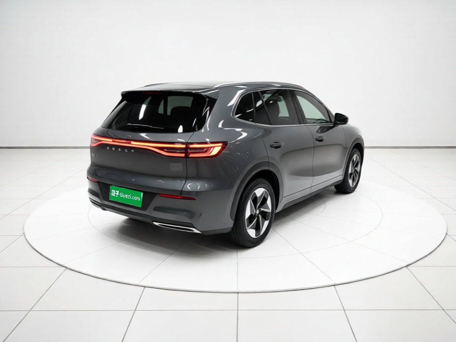 Geely Galaxy E5 2026 Model 610km Exploration+ Edition — снимка 6