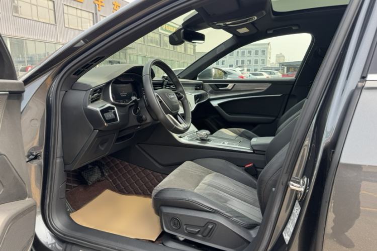 Used Audi A6L 2019 45 TFSI quattro Prestige Dynamic Edition