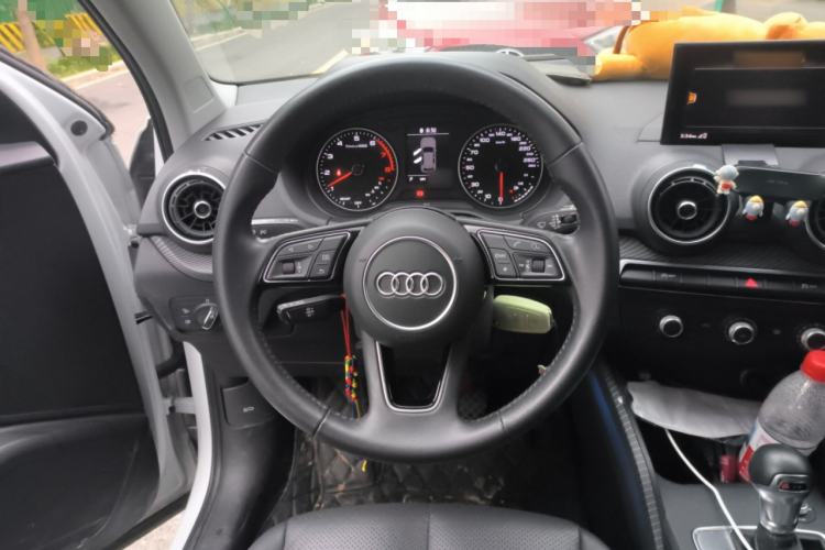 Used Audi Q2L 2018 35 TFSI Launch Exclusive Edition China VI