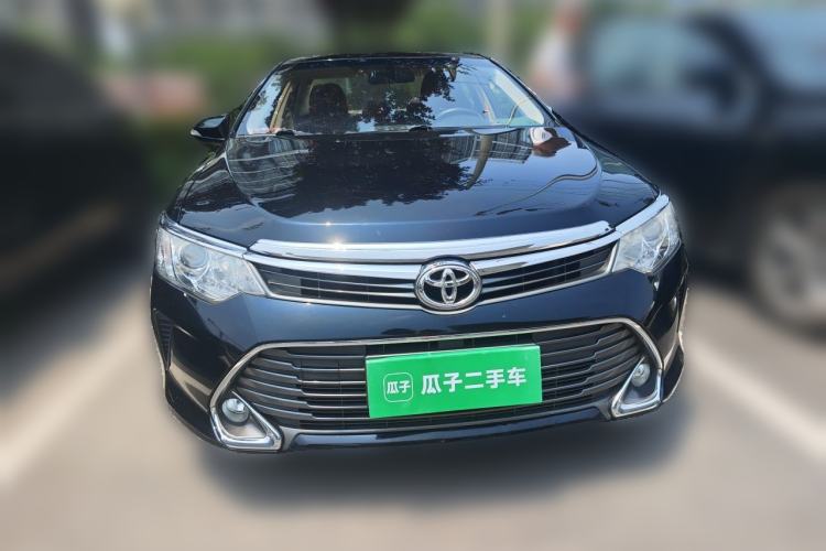 Used Toyota Camry 2015 2.0E Elite Edition