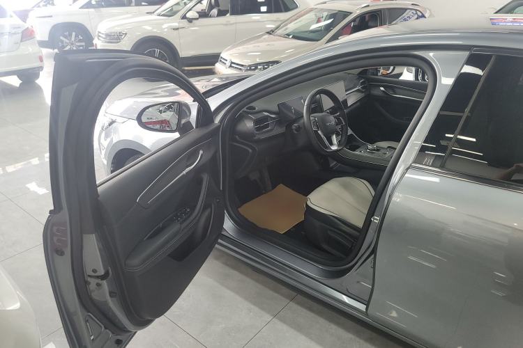 Used BYD Destroyer 05 2023 Champion Edition DM-i 55KM Luxury Model