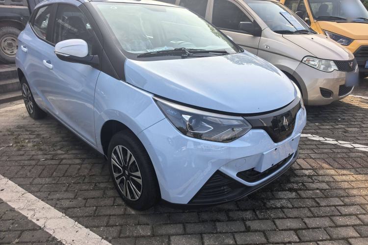 Used JMEV Xiao Qilin 2024 201km Comfort Version