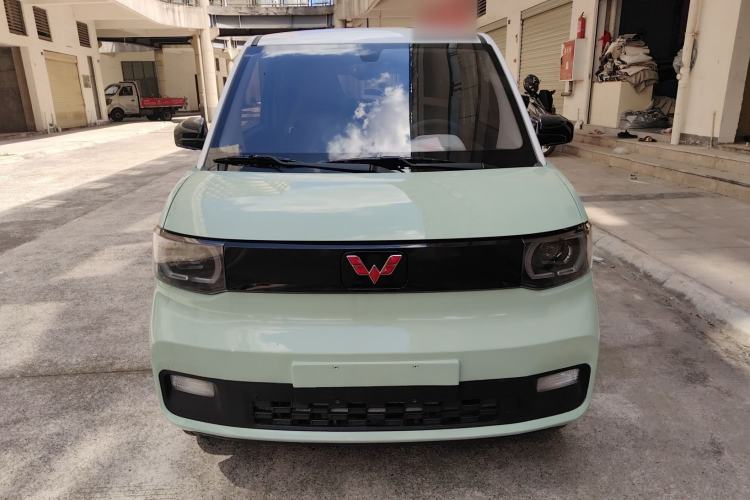 Used Wuling Hongguang MINIEV 2021 Macaron Premium Model – Lithium Iron Phosphate