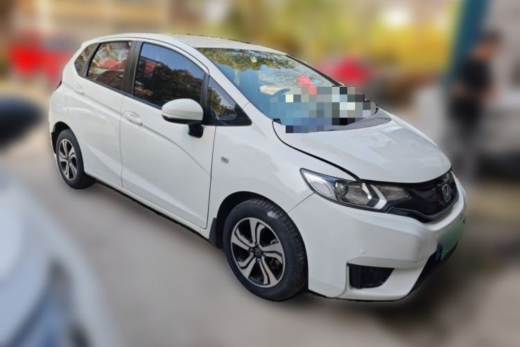 Used Honda Fit 2016 1.5L LX CVT Comfort Model