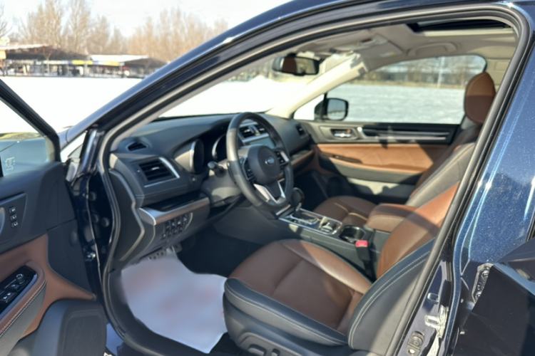 Used Subaru Outback 2020 Restyled 2.5i Sport Limited Edition with EyeSight