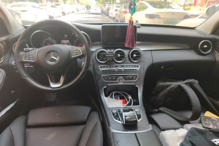 Used Mercedes-Benz C-Class 2015 Revised C 200 L Sport Edition
