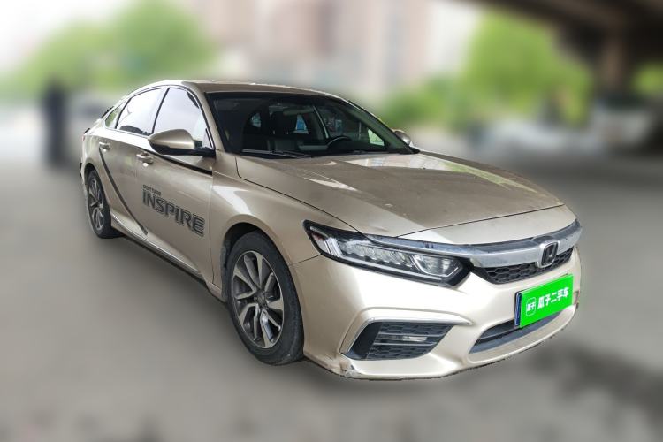 Used Honda Inspire 2019 260TURBO Elegant Edition China VI Emission Standard