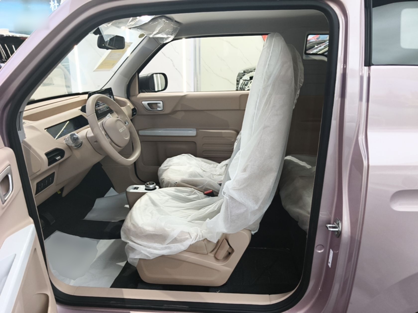Geely Galaxy Panda 2024 Panda Mini 200km Endurance Bear — снимка 17