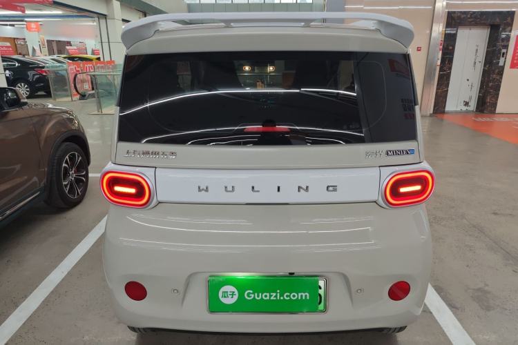 Used Wuling Hongguang MINIEV 2024 3rd Generation 215km Youth Edition