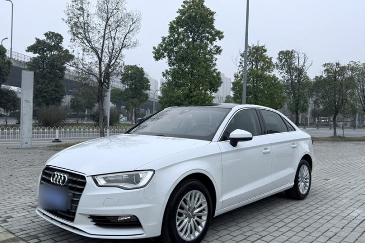 Used Audi A3 2016 Limousine 35 TFSI Prestige Edition