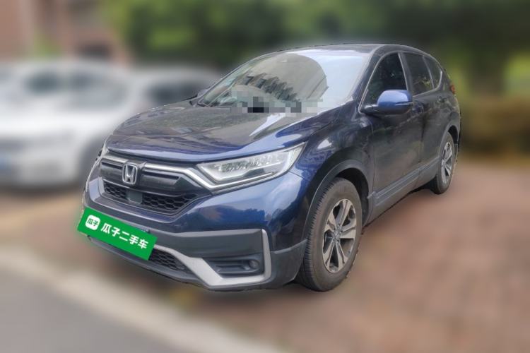 Used Honda CR-V 2021 240TURBO CVT Two-Wheel Drive Urban Edition