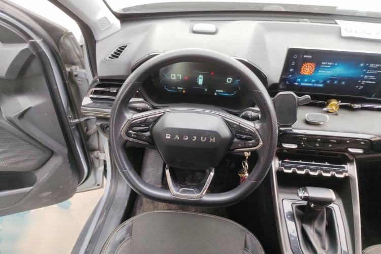 Used Baojun RS-3 2020 1.5L CVT Elite Version with 24-Hour Online Service