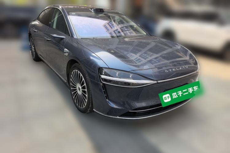 Used Hima Stelato S9 2025 Extended-Range Ultra Front Right 45 Deg