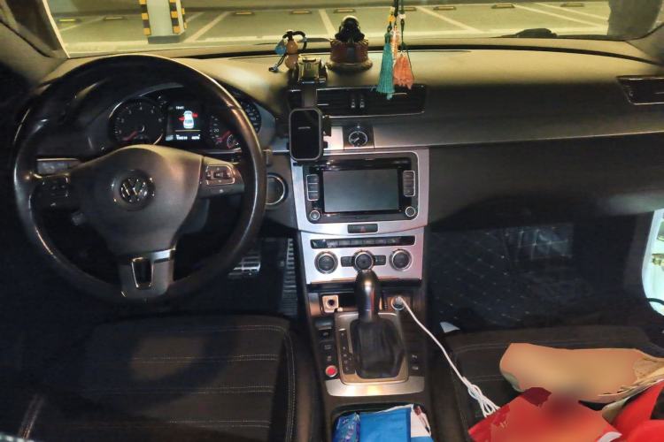 Used Volkswagen FAW-Volkswagen CC 2015 2.0 TSI Luxury Model
