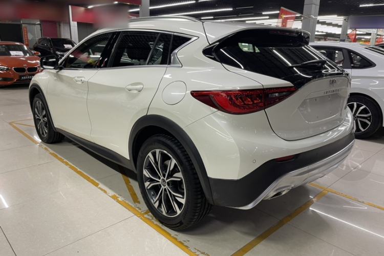 Used Infiniti QX30 2018 1.6T Two-Wheel Drive Sport Edition
