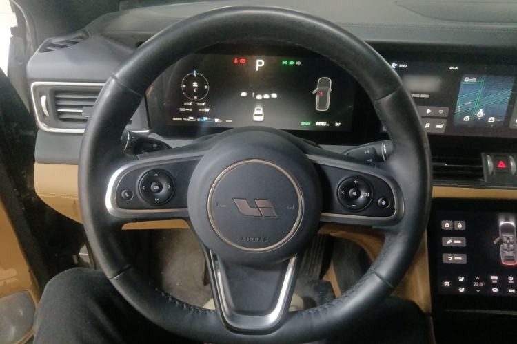 Used Li Auto ONE 2020 Extended-Range 6-Seater Version