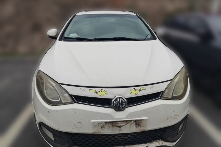 Used MG 6 2013 Hatchback 1.8L Automatic Drive Value Edition Front