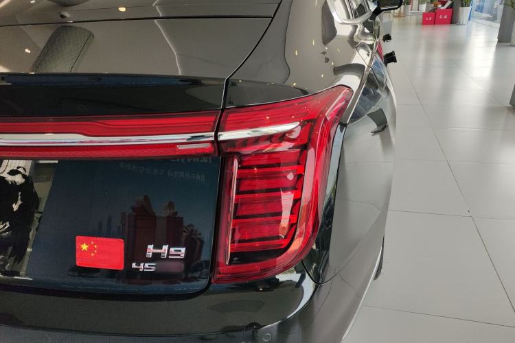 Used Hongqi H9 2020 2.0T Smart Connect Flagship Edition Exterior 3