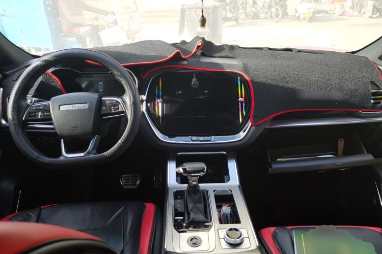 Used JETOUR X70 Coupe 2020 1.6T DCT ChaoPLUS 5-Seater