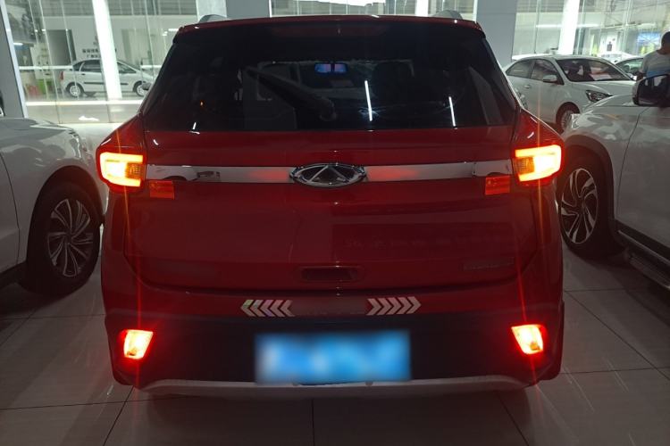Used Chery Tiggo 3X 2018 1.5L Automatic Luxury Edition