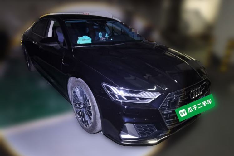 Used Audi A7L 2024 45 TFSI Luxury Edition