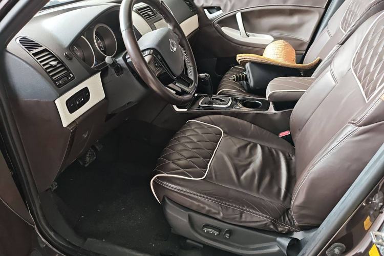 Used Geely Auto GX7 2013 2.4L Automatic Prestige Edition
