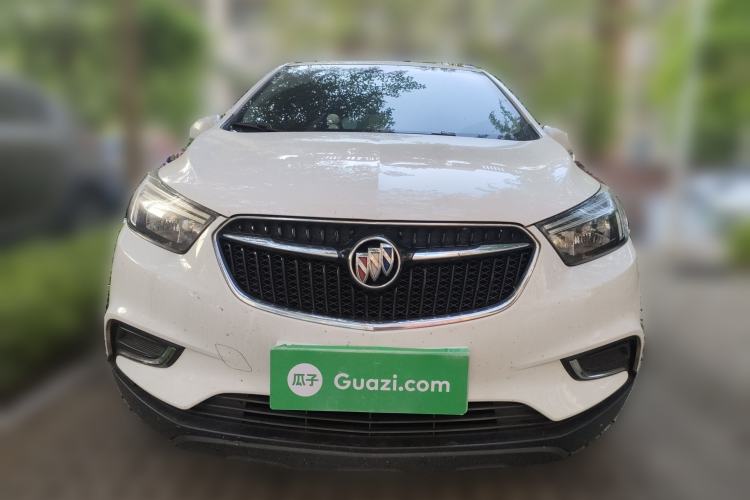 Used Buick Encore 2018 18T Automatic Two-Wheel Drive Urban Leading Model Front