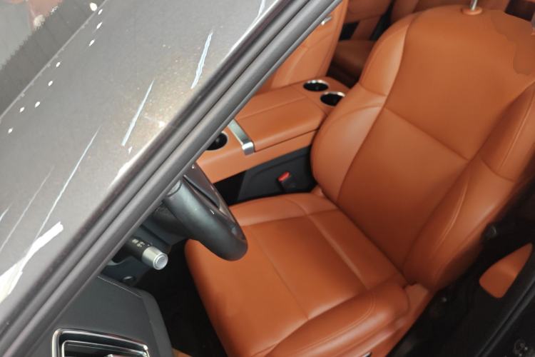 Used Li Auto L9 2022 Max model
