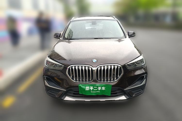 Used BMW X1 2020 sDrive20Li Premium Edition Front