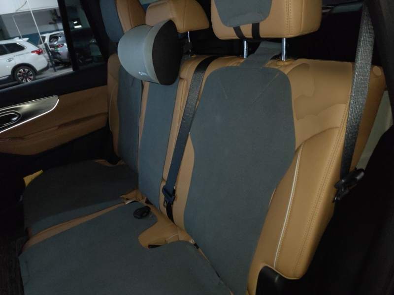 Used GAC Trumpchi GS8 2024 Linghang Series 2.0 TGDI Two-Wheel Drive Luxury Smart Connectivity Version — 13