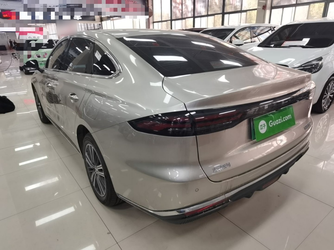 Geely Galaxy Stellar 6 2026 Model 125km Exploration+ Edition — снимка 4