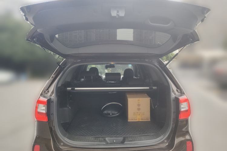 Used Kia Sorento 2013 2.4L 7-seat Gasoline Luxury Edition