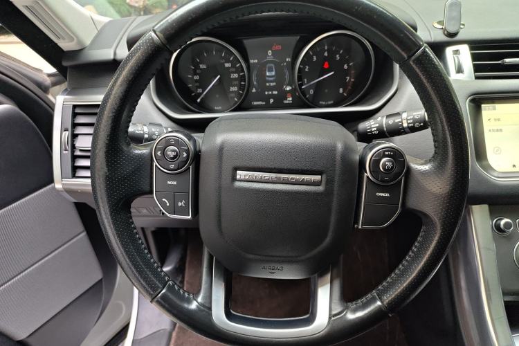 Used Land Rover Range Rover Sport 2017 3.0 SC V6 SE
