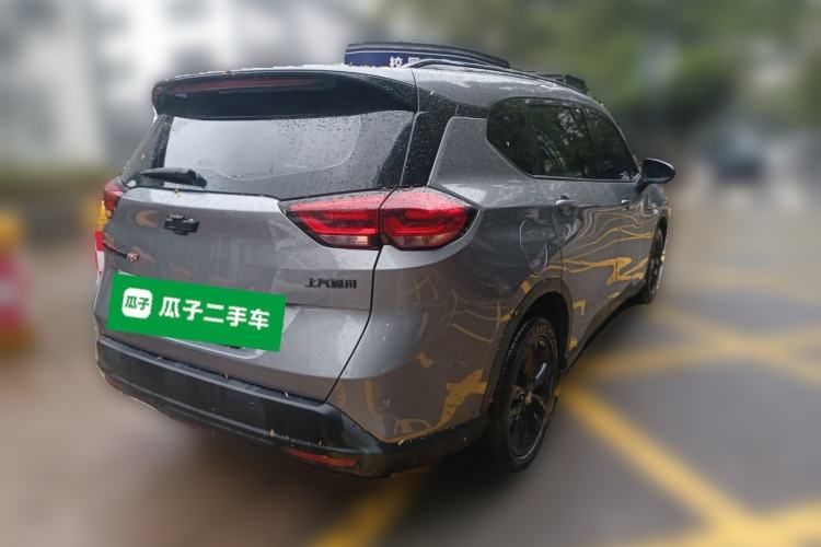 Used Chevrolet Orlando 2018 Redline 530T Automatic Enjoyment Edition (5+2 Model) – China V Standard Rear Right 45 Deg