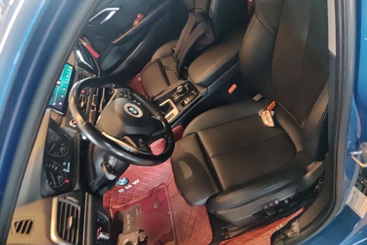 Used BMW 1 Series 2017 118i Sport Edition Left Front Seat