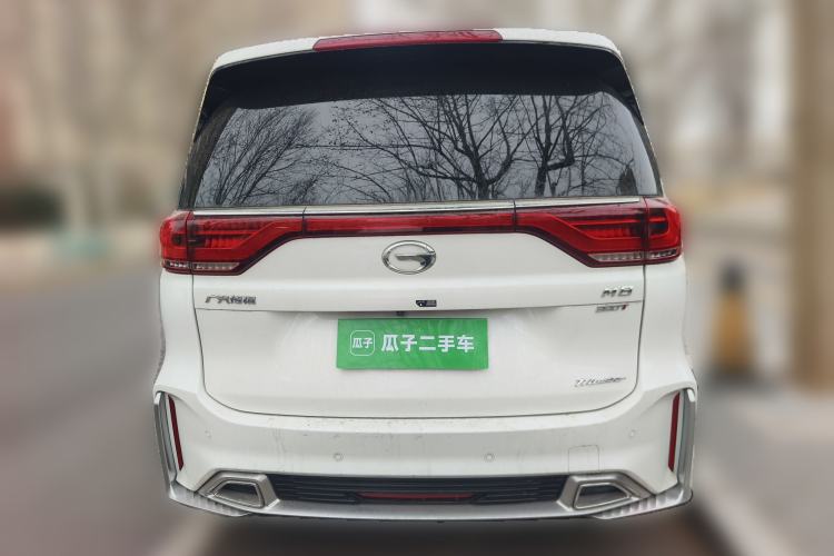 Used GAC Trumpchi M8 2021 Master Series 390T Ultimate Edition